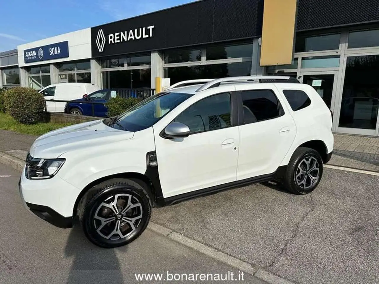 Photo 1 : Dacia Duster 2019 Diesel