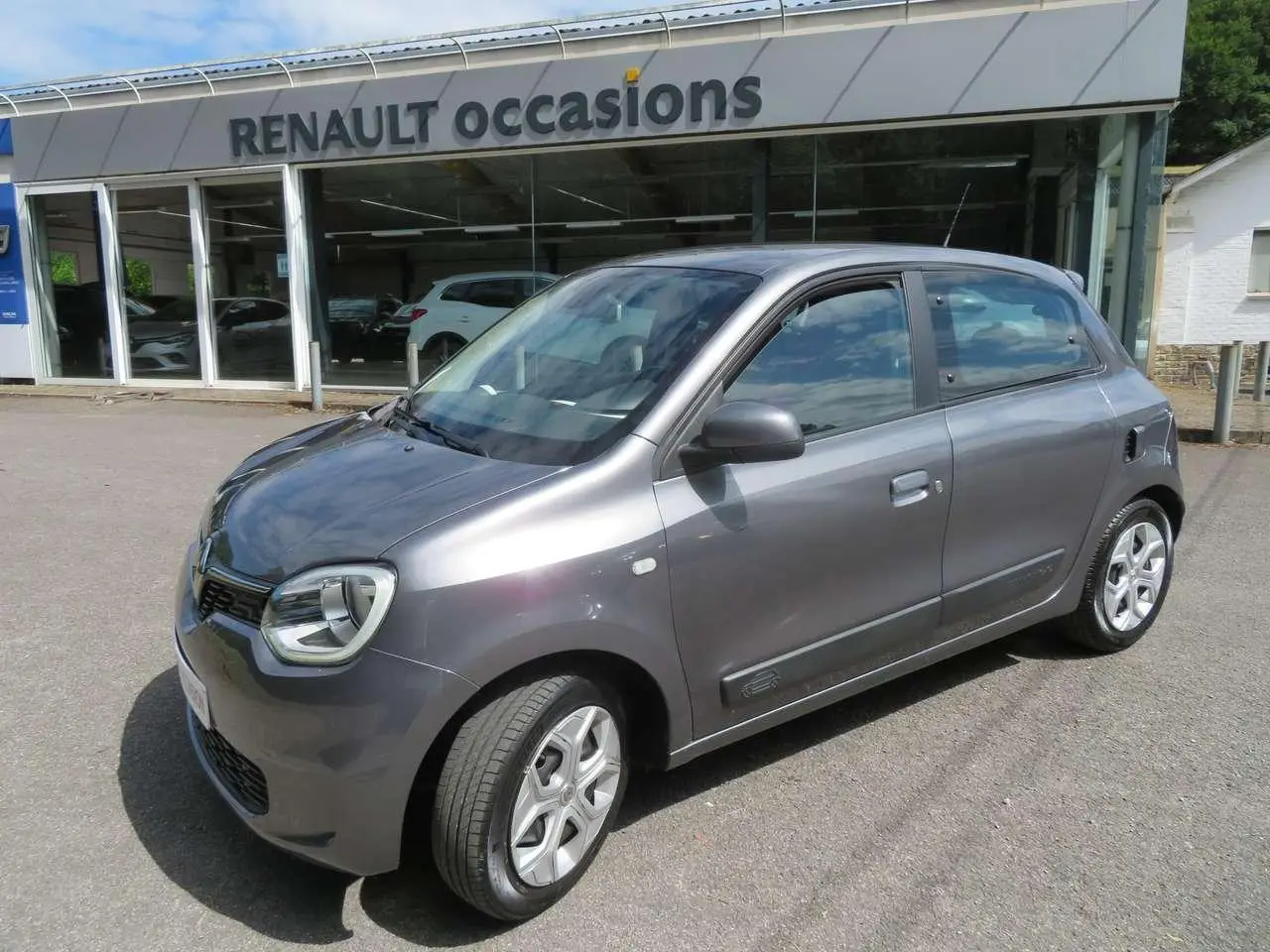 Photo 1 : Renault Twingo 2021 Petrol