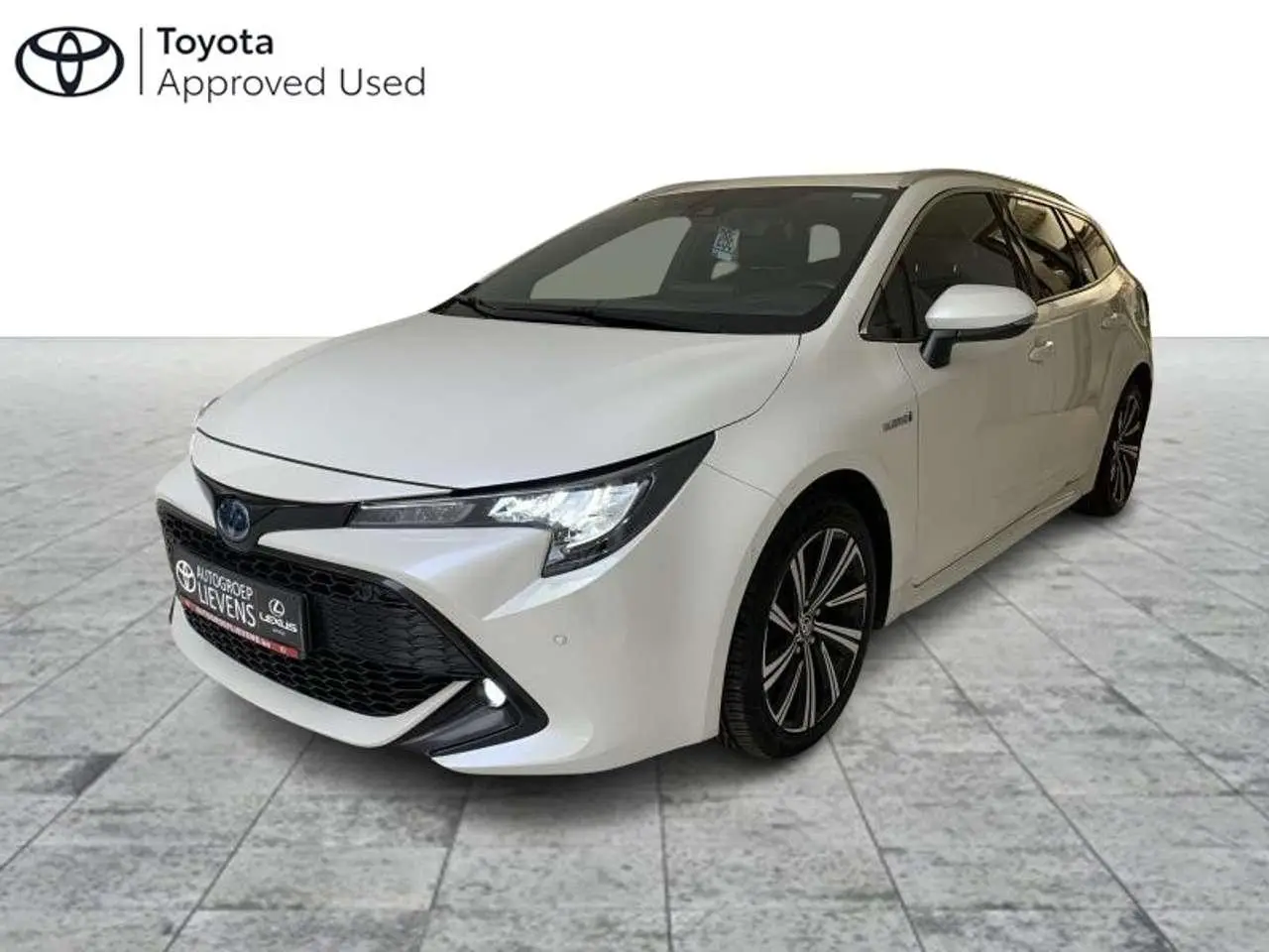 Photo 1 : Toyota Corolla 2021 Hybride