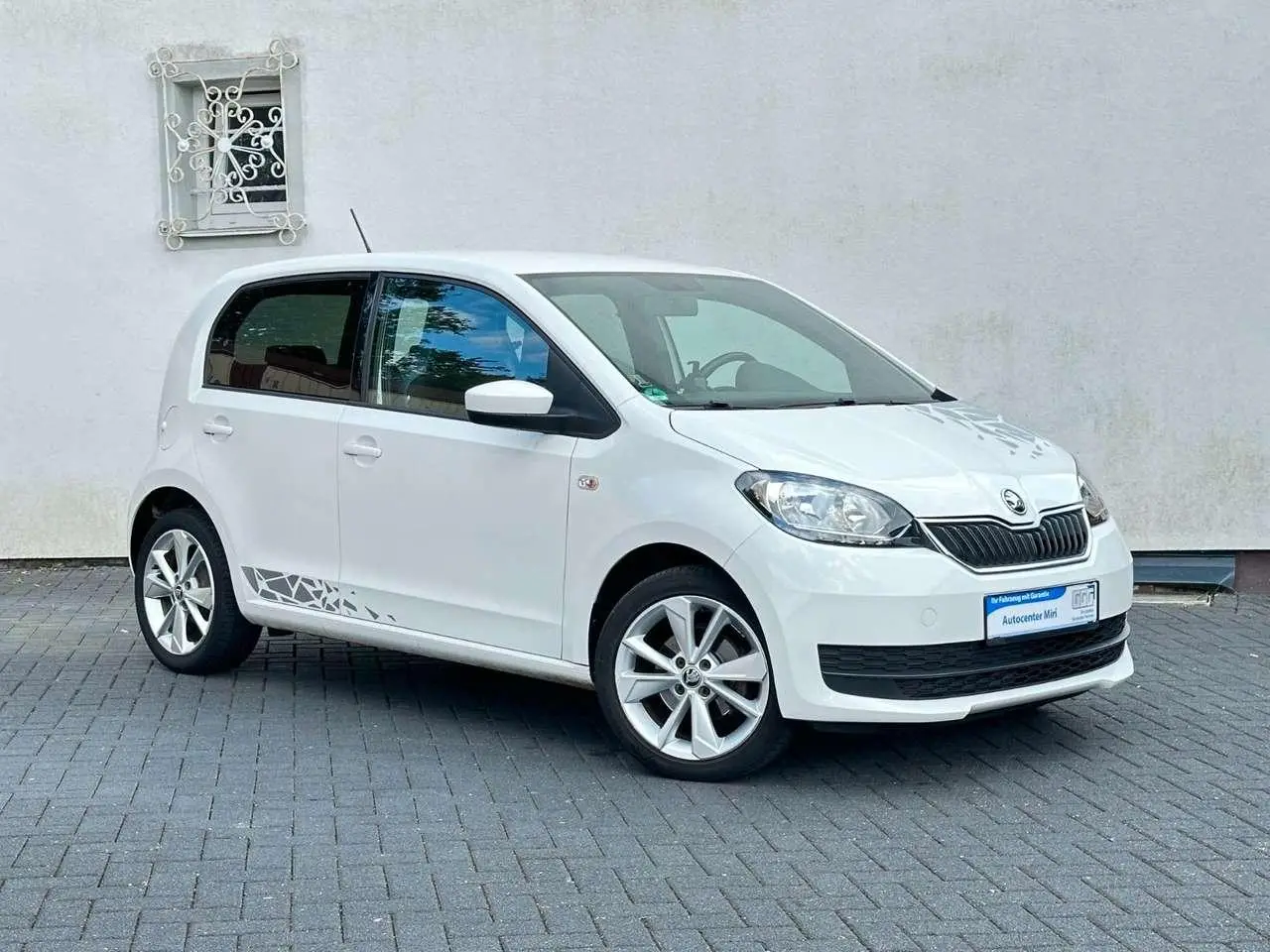 Photo 1 : Skoda Citigo 2017 Essence