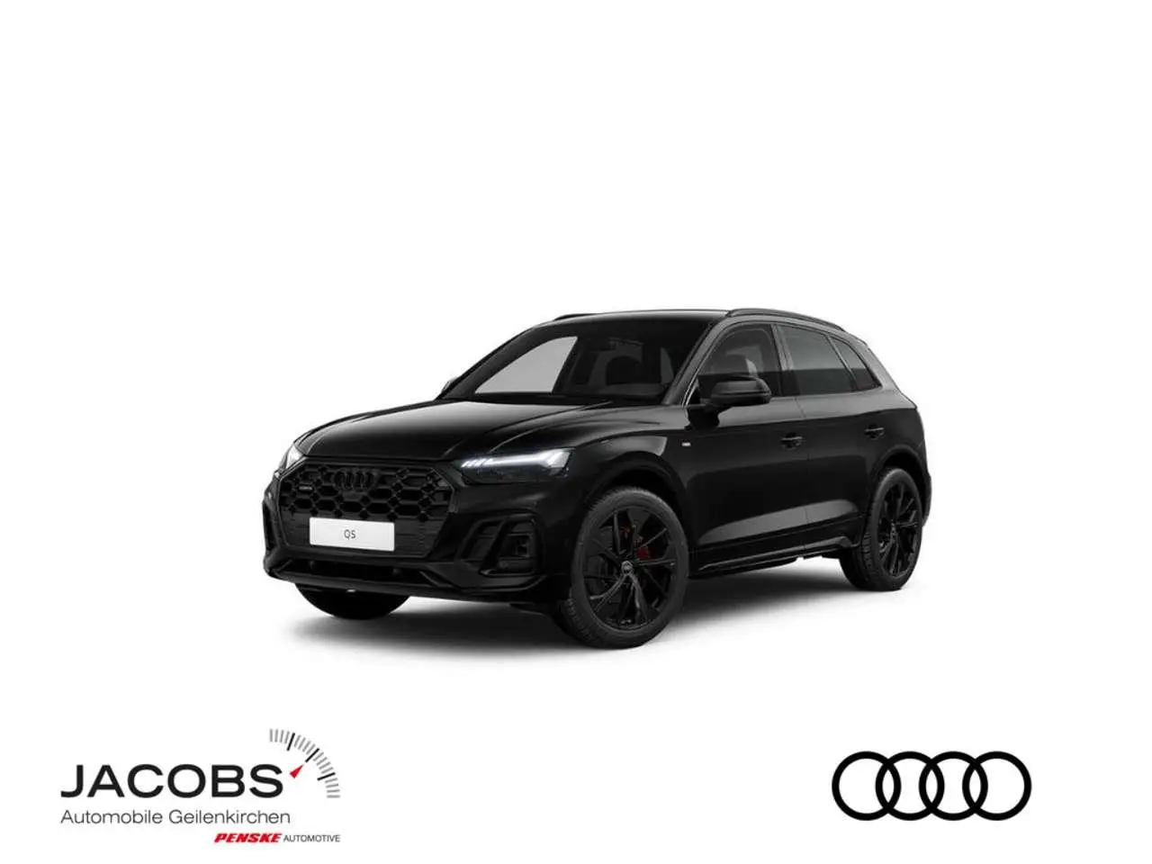 Photo 1 : Audi Q5 2024 Diesel