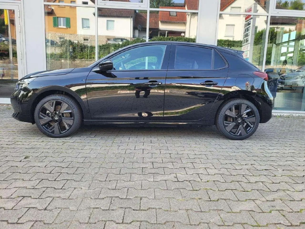 Photo 1 : Opel Corsa 2023 Electric