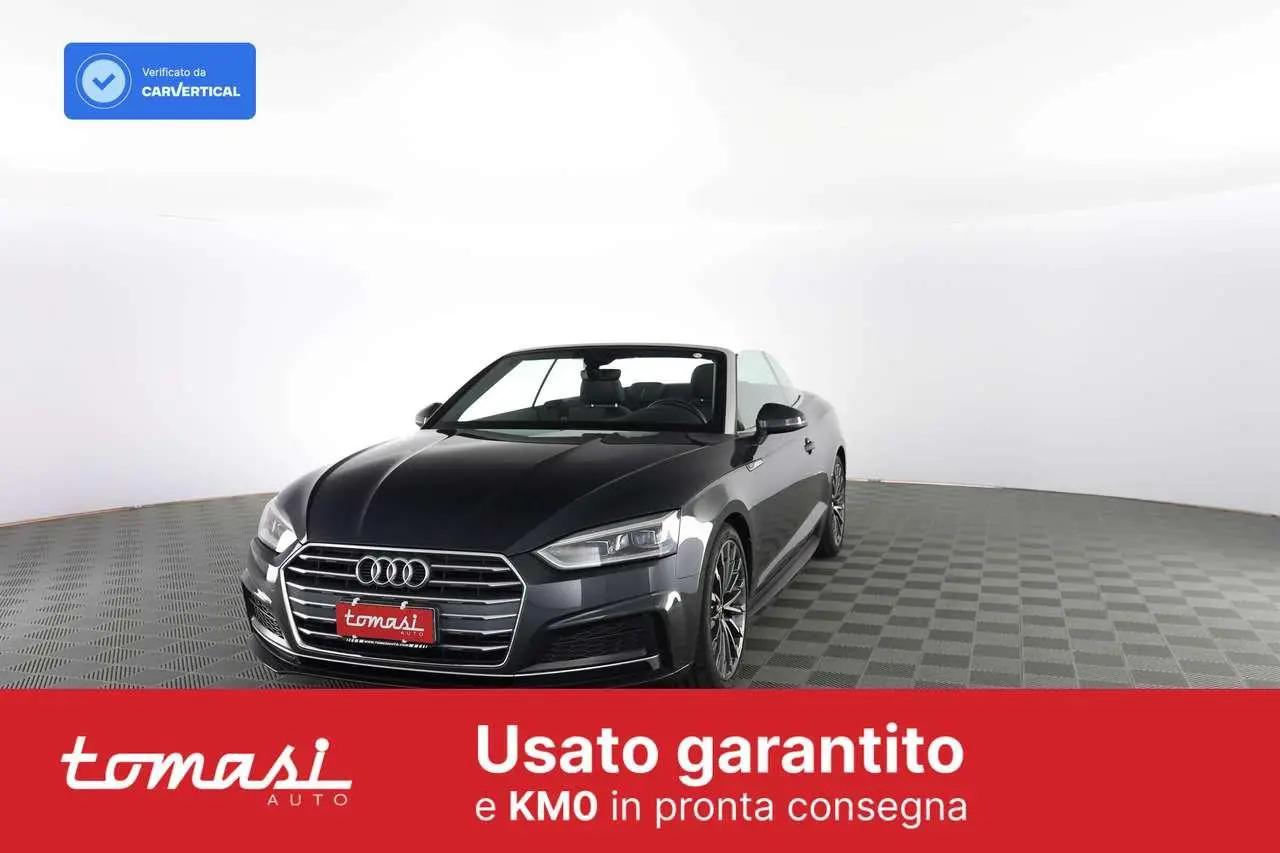 Photo 1 : Audi A5 2017 Diesel