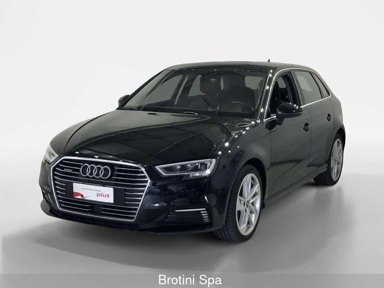 Photo 1 : Audi A3 2020 Hybride