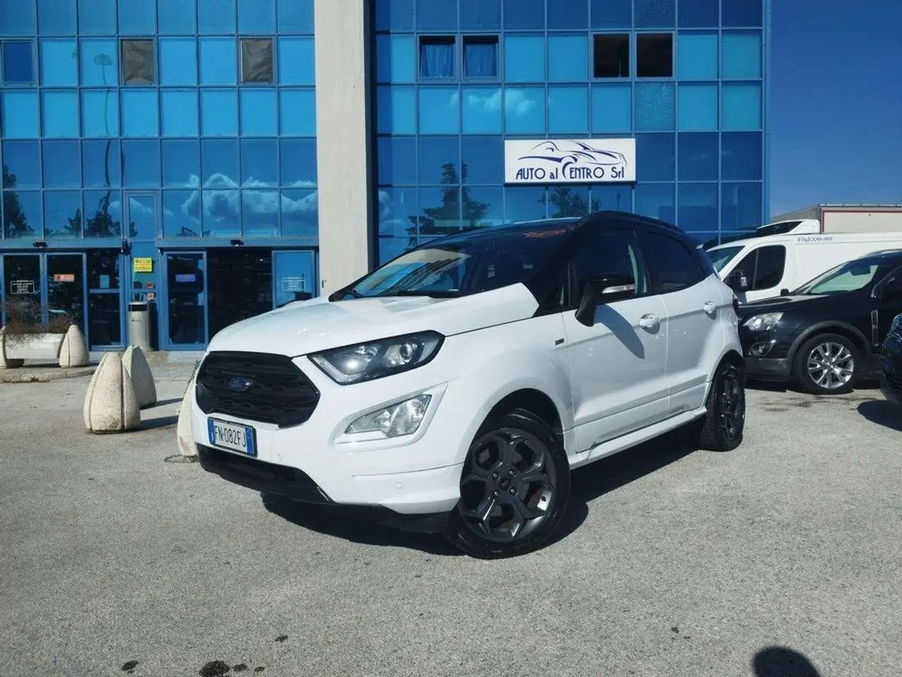 Photo 1 : Ford Ecosport 2018 Essence