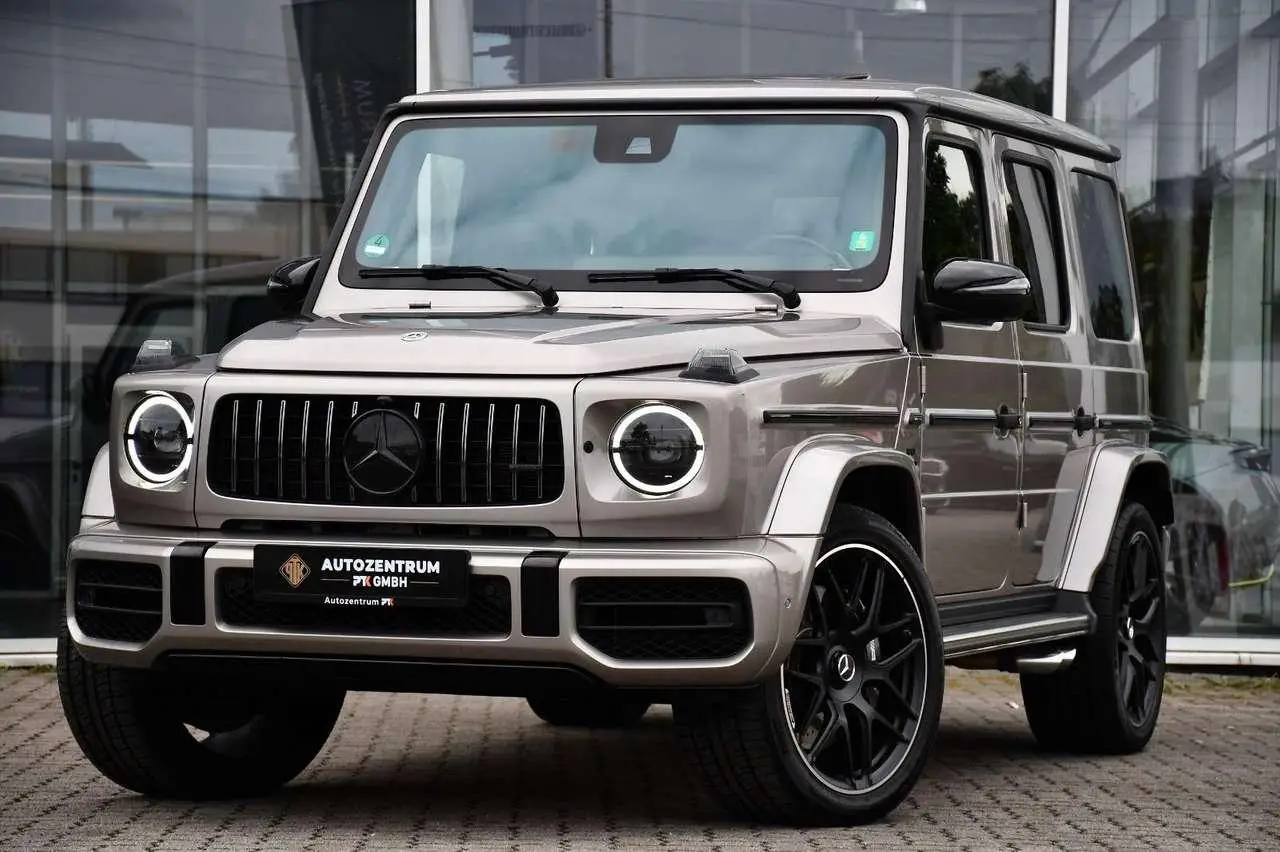 Photo 1 : Mercedes-benz Classe G 2024 Petrol