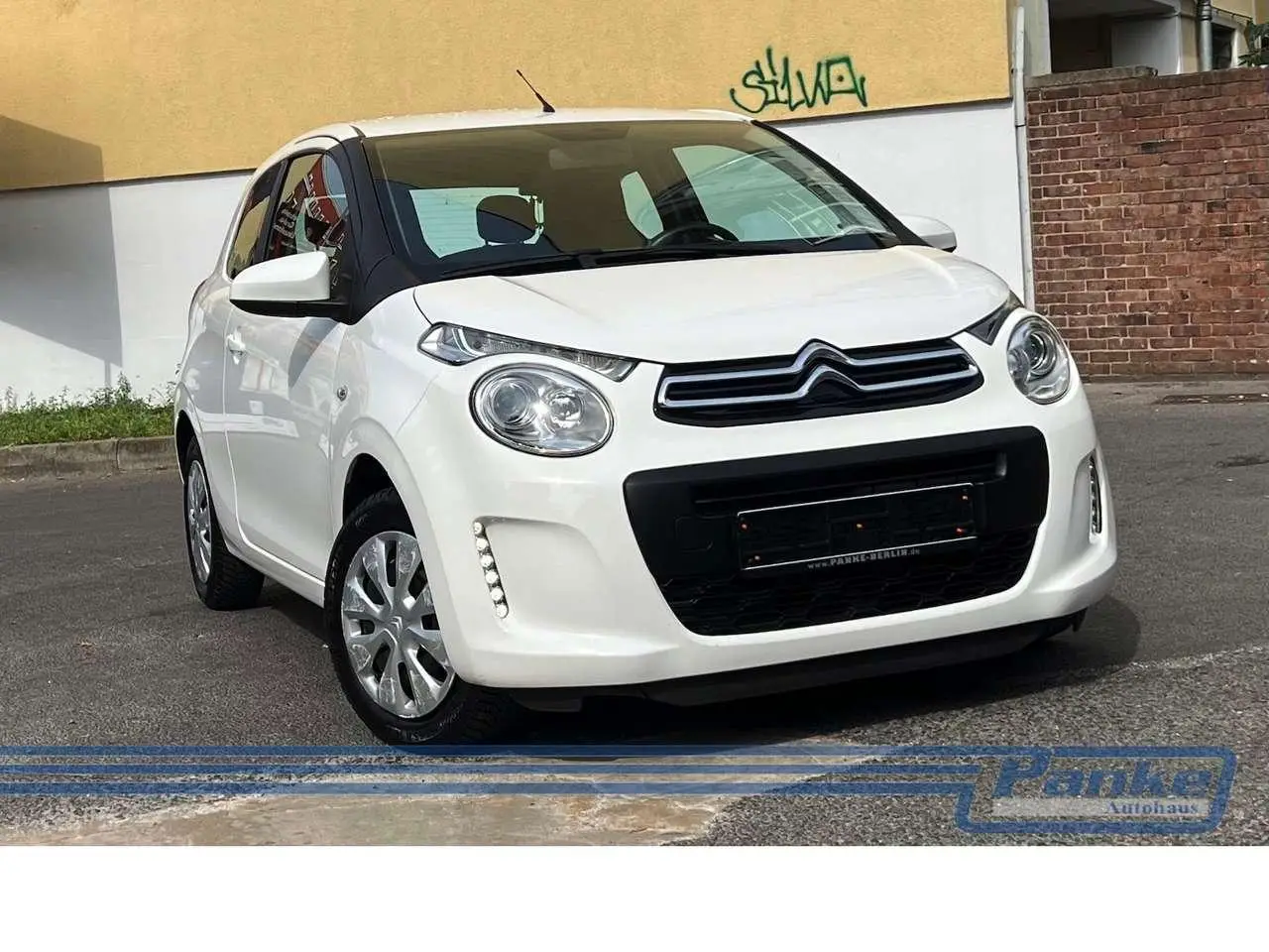 Photo 1 : Citroen C1 2019 Essence