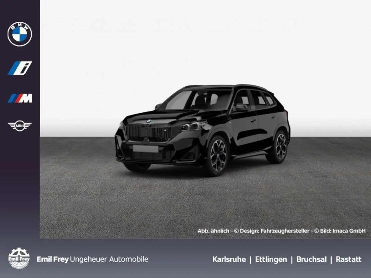 Photo 1 : Bmw X1 2024 Essence