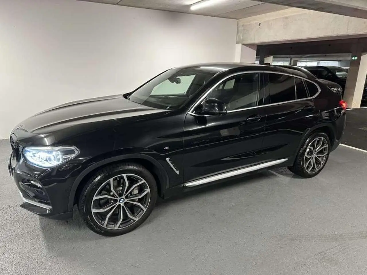 Photo 1 : Bmw X4 2019 Diesel