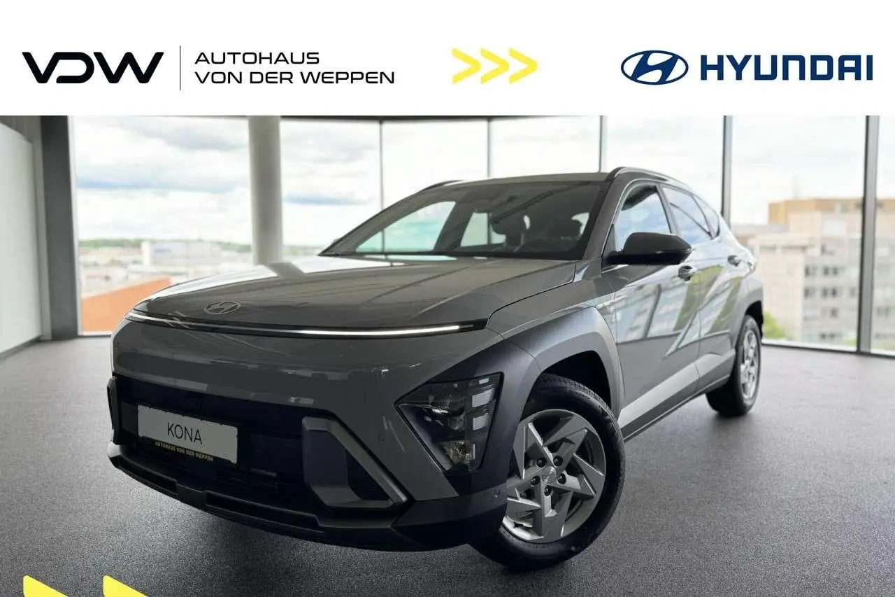 Photo 1 : Hyundai Kona 2024 Petrol