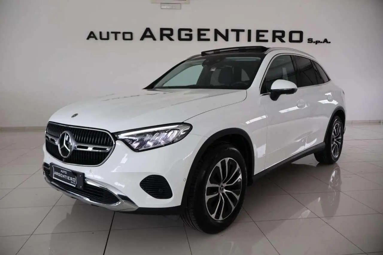 Photo 1 : Mercedes-benz Classe Glc 2023 Hybride