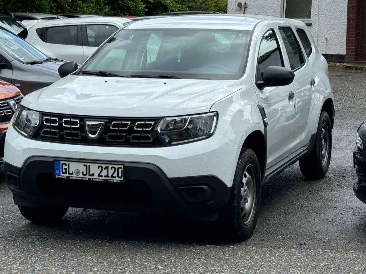 Photo 1 : Dacia Duster 2021 Essence