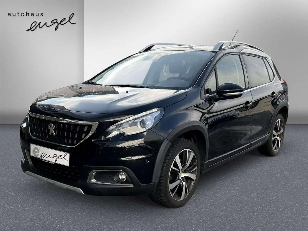 Photo 1 : Peugeot 2008 2018 Essence