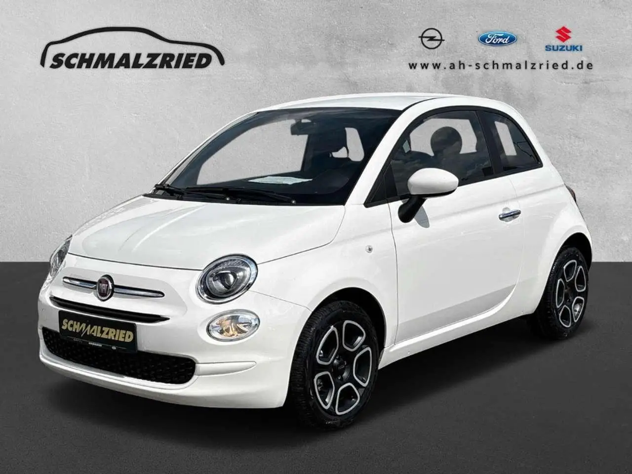 Photo 1 : Fiat 500 2023 Hybrid