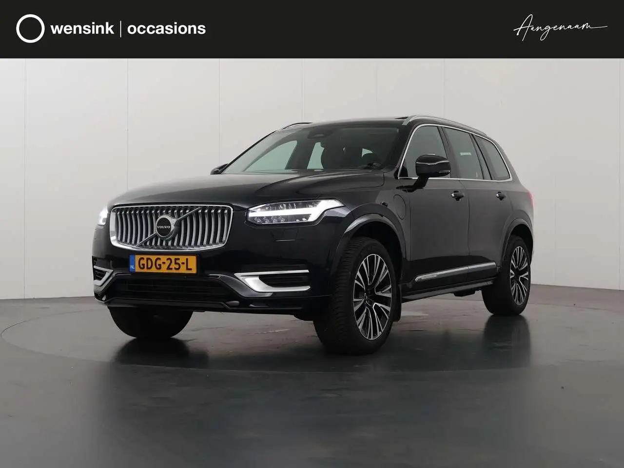 Photo 1 : Volvo Xc90 2023 Hybride