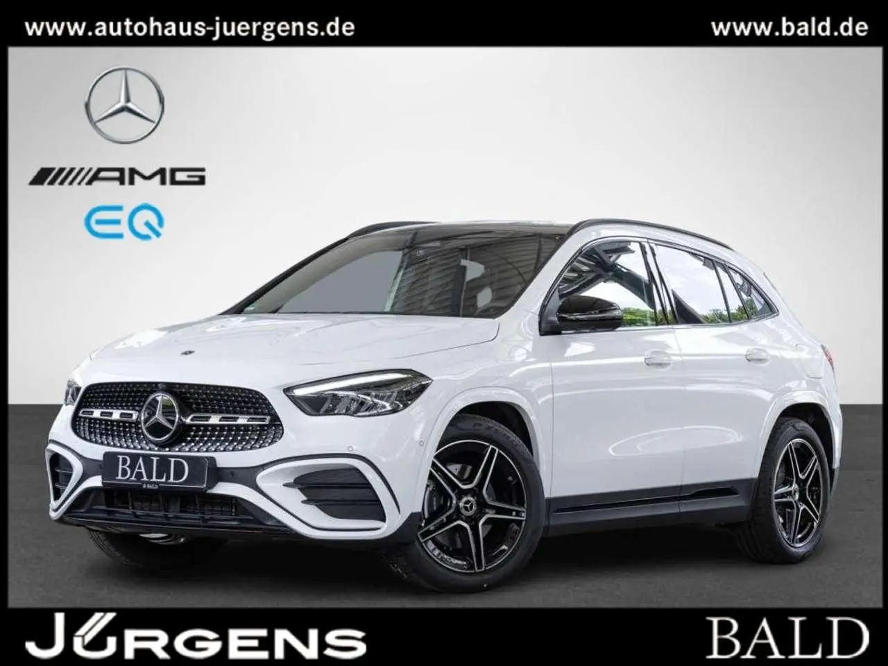 Photo 1 : Mercedes-benz Classe Gla 2024 Essence