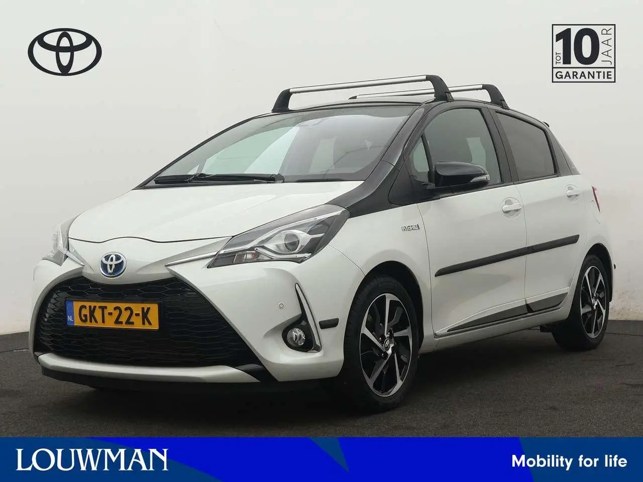 Photo 1 : Toyota Yaris 2019 Hybride