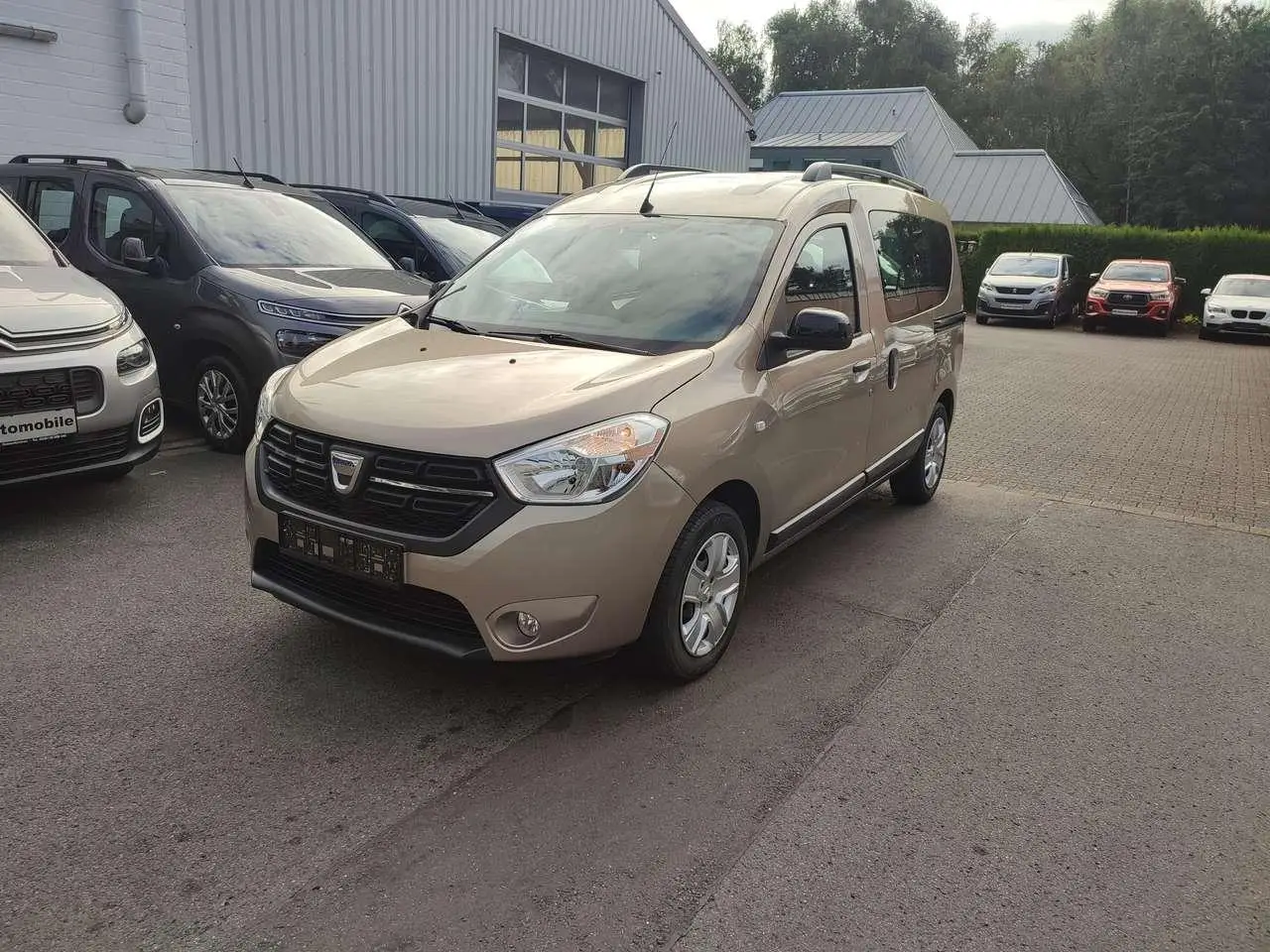 Photo 1 : Dacia Dokker 2020 Petrol