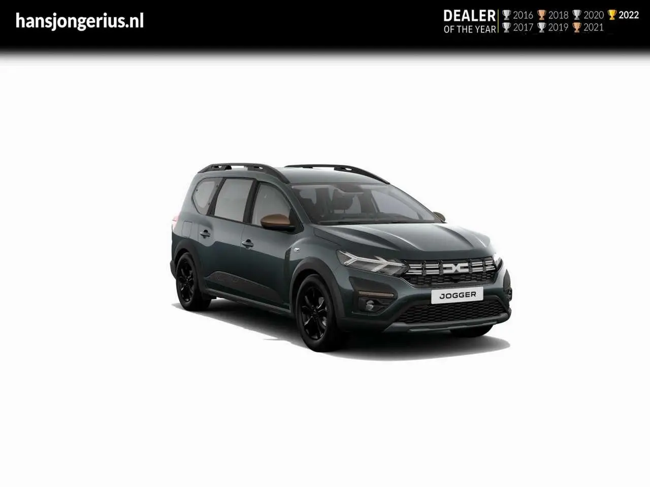 Photo 1 : Dacia Jogger 2024 Hybride