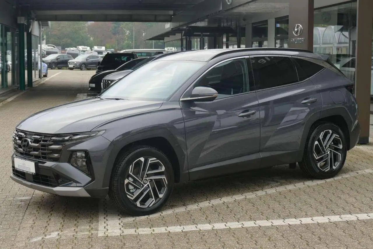 Photo 1 : Hyundai Tucson 2024 Hybride