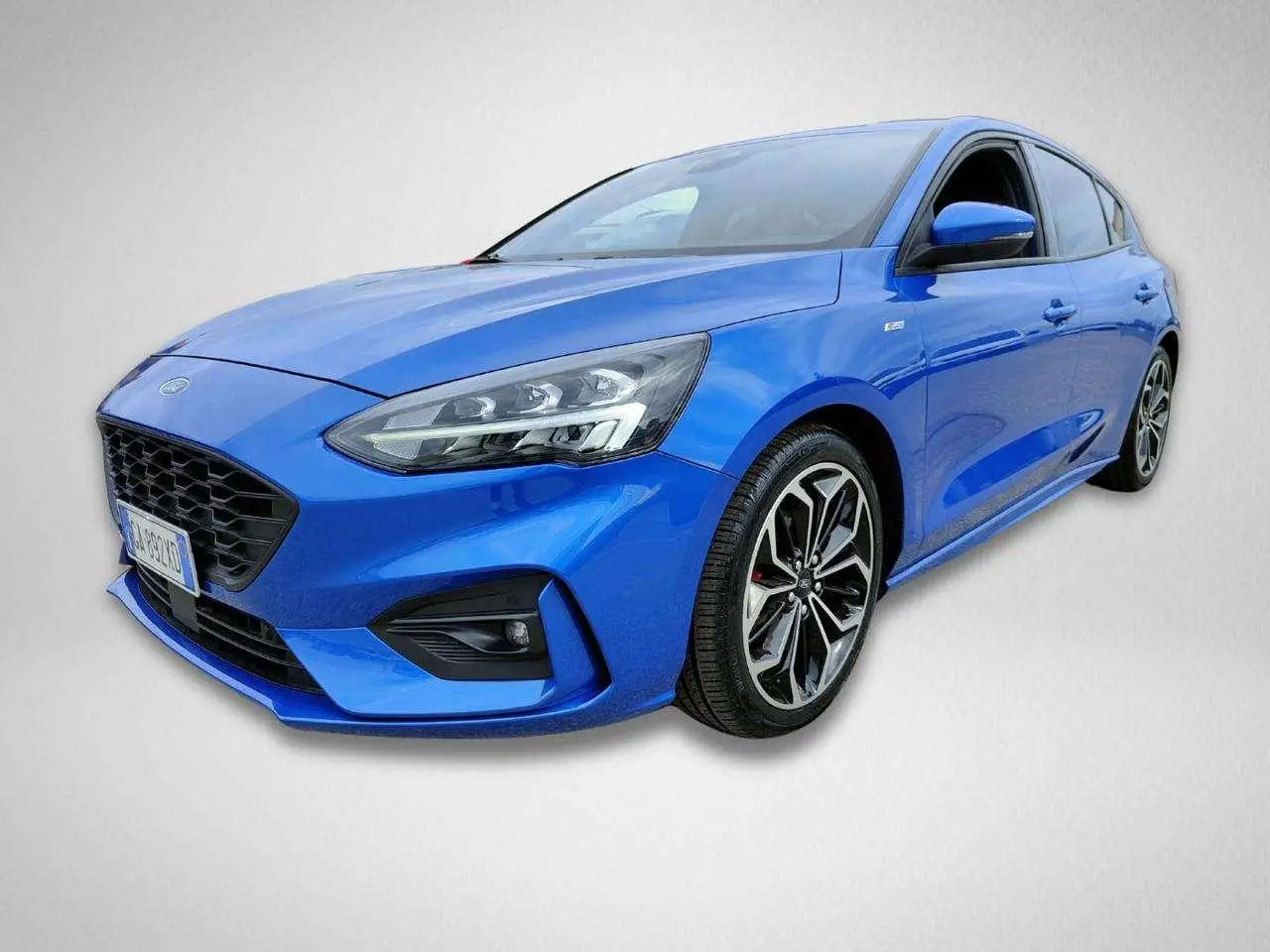 Photo 1 : Ford Focus 2020 Essence