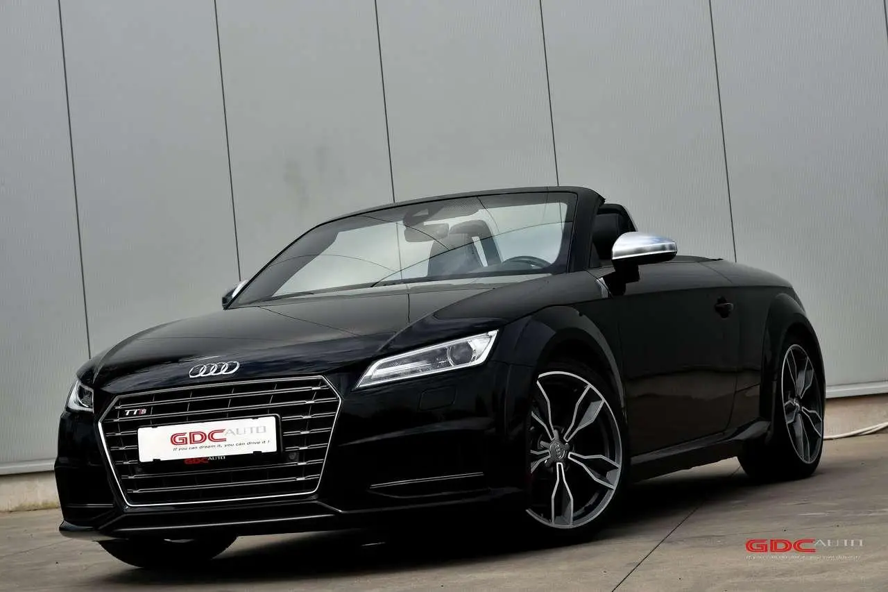 Photo 1 : Audi Tts 2015 Petrol