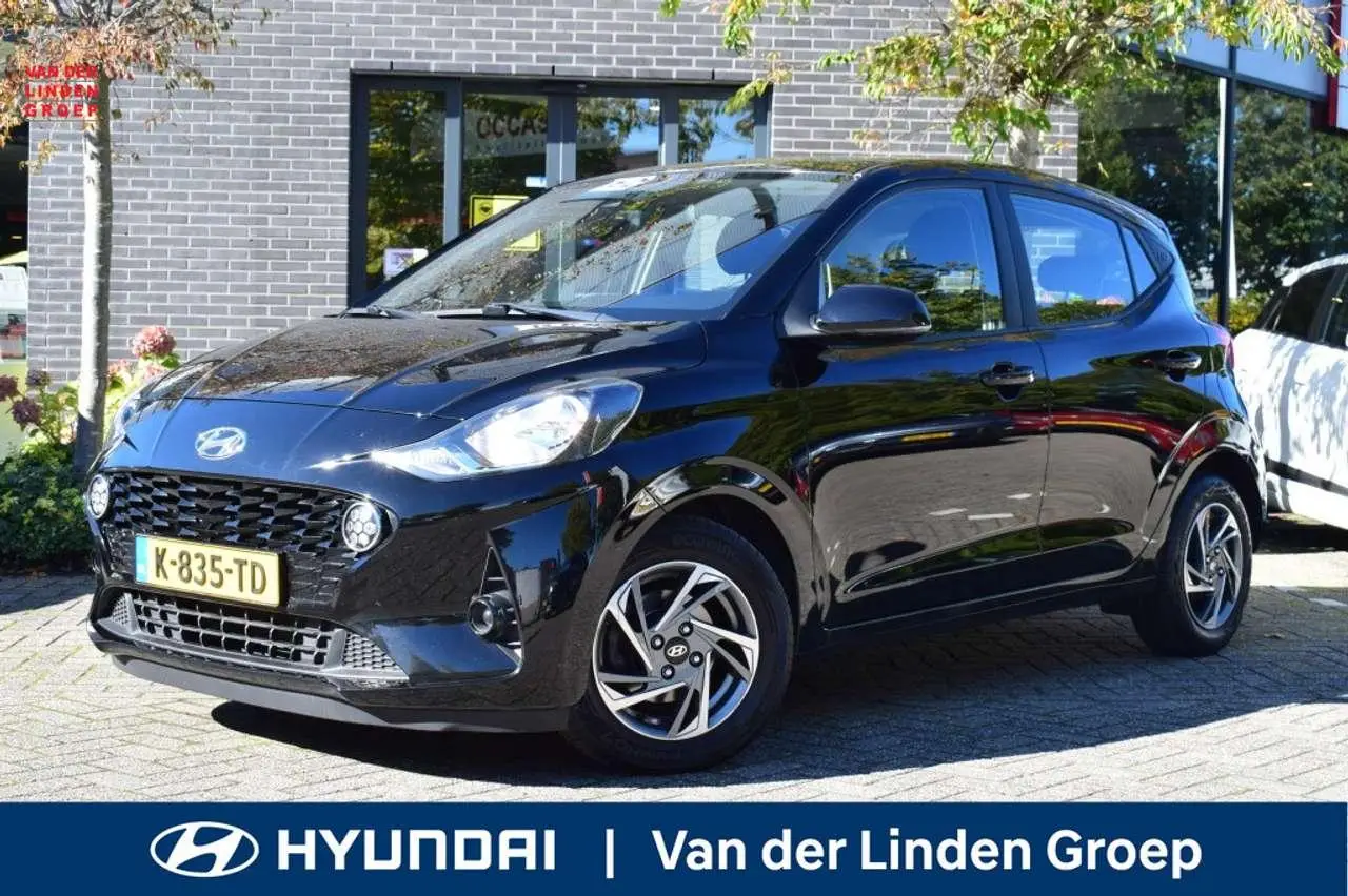 Photo 1 : Hyundai I10 2021 Essence