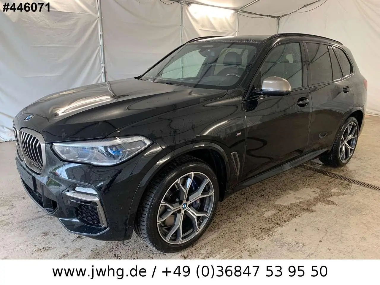 Photo 1 : Bmw X5 2018 Diesel