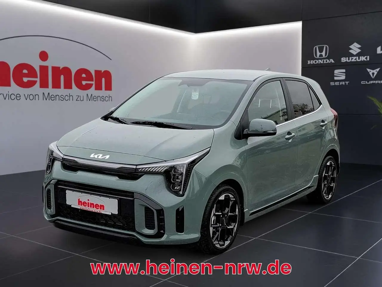 Photo 1 : Kia Picanto 2024 Petrol