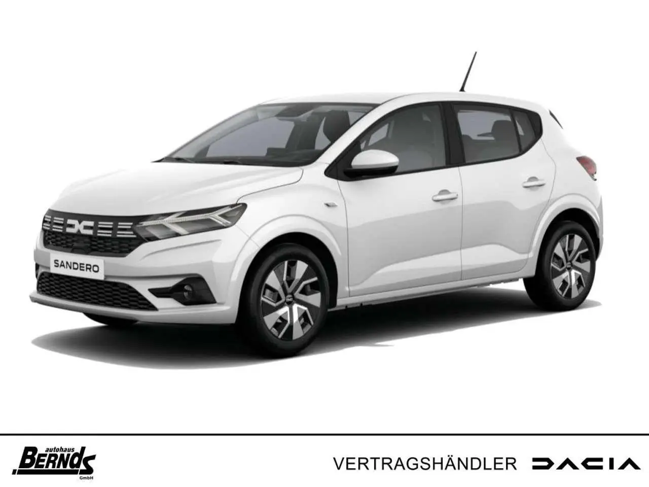 Photo 1 : Dacia Sandero 2024 Petrol