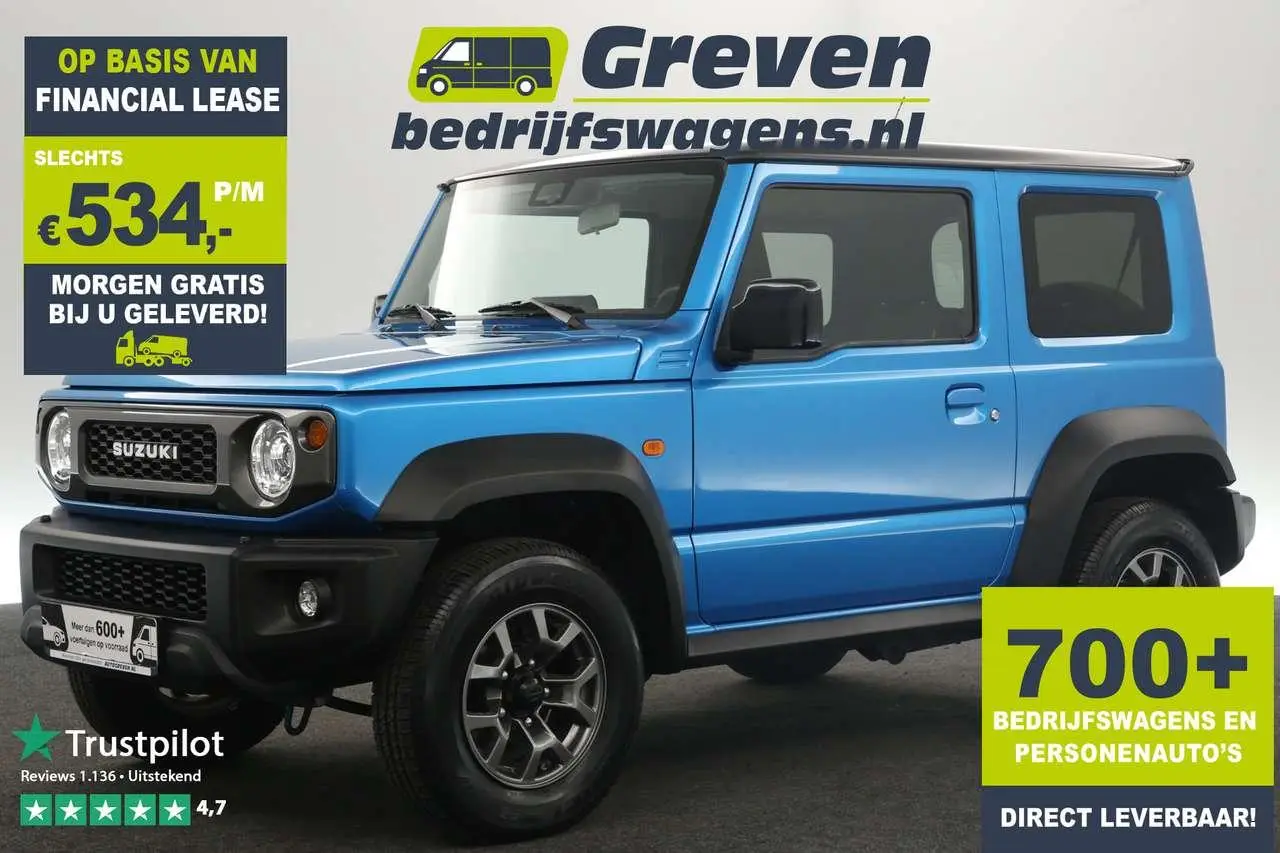 Photo 1 : Suzuki Jimny 2019 Petrol