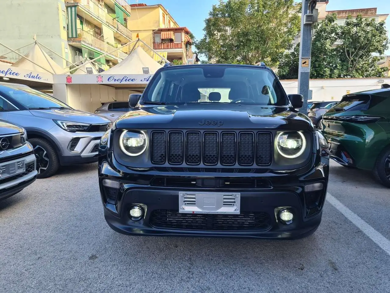 Photo 1 : Jeep Renegade 2022 Diesel