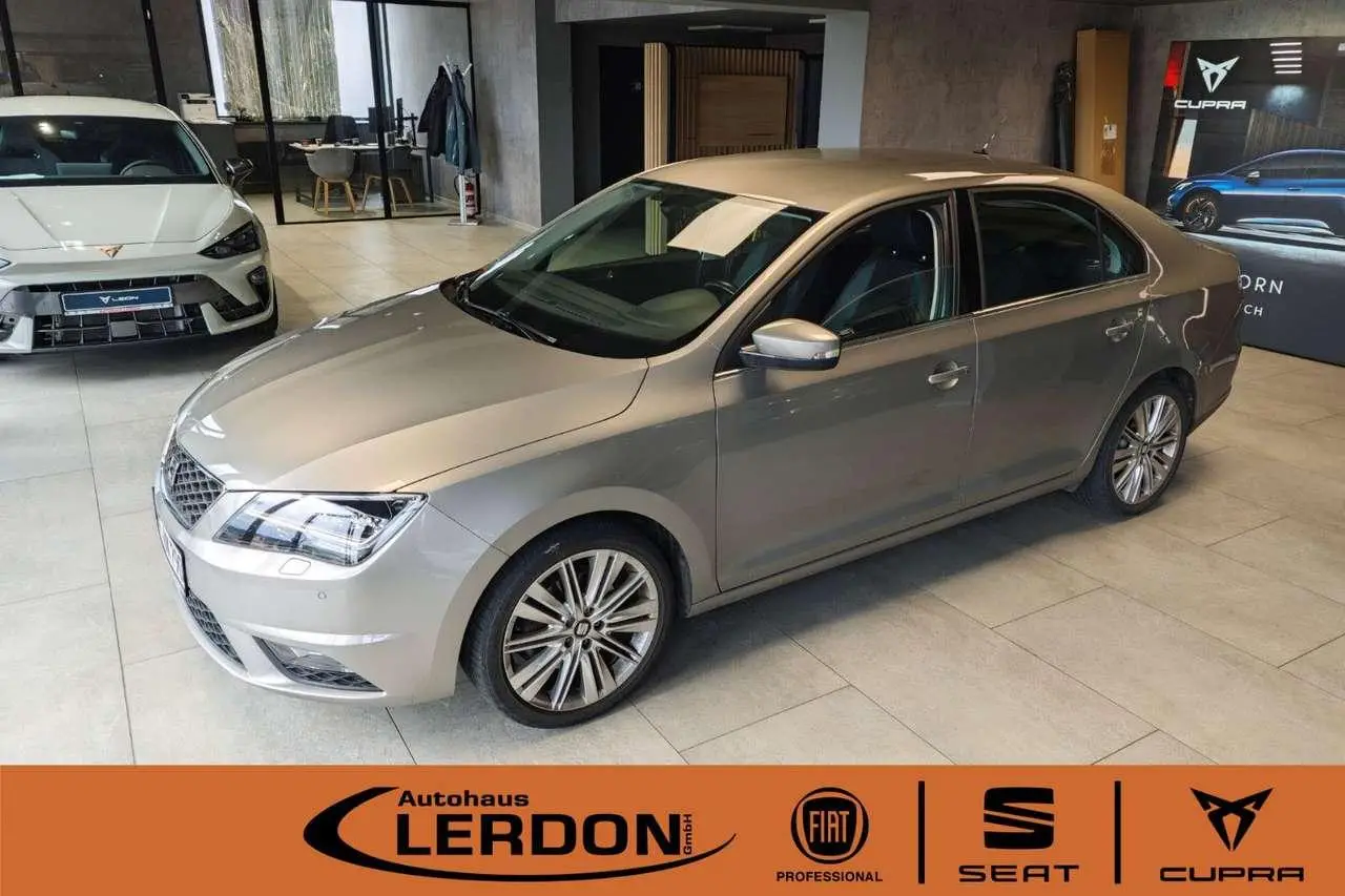 Photo 1 : Seat Toledo 2018 Petrol