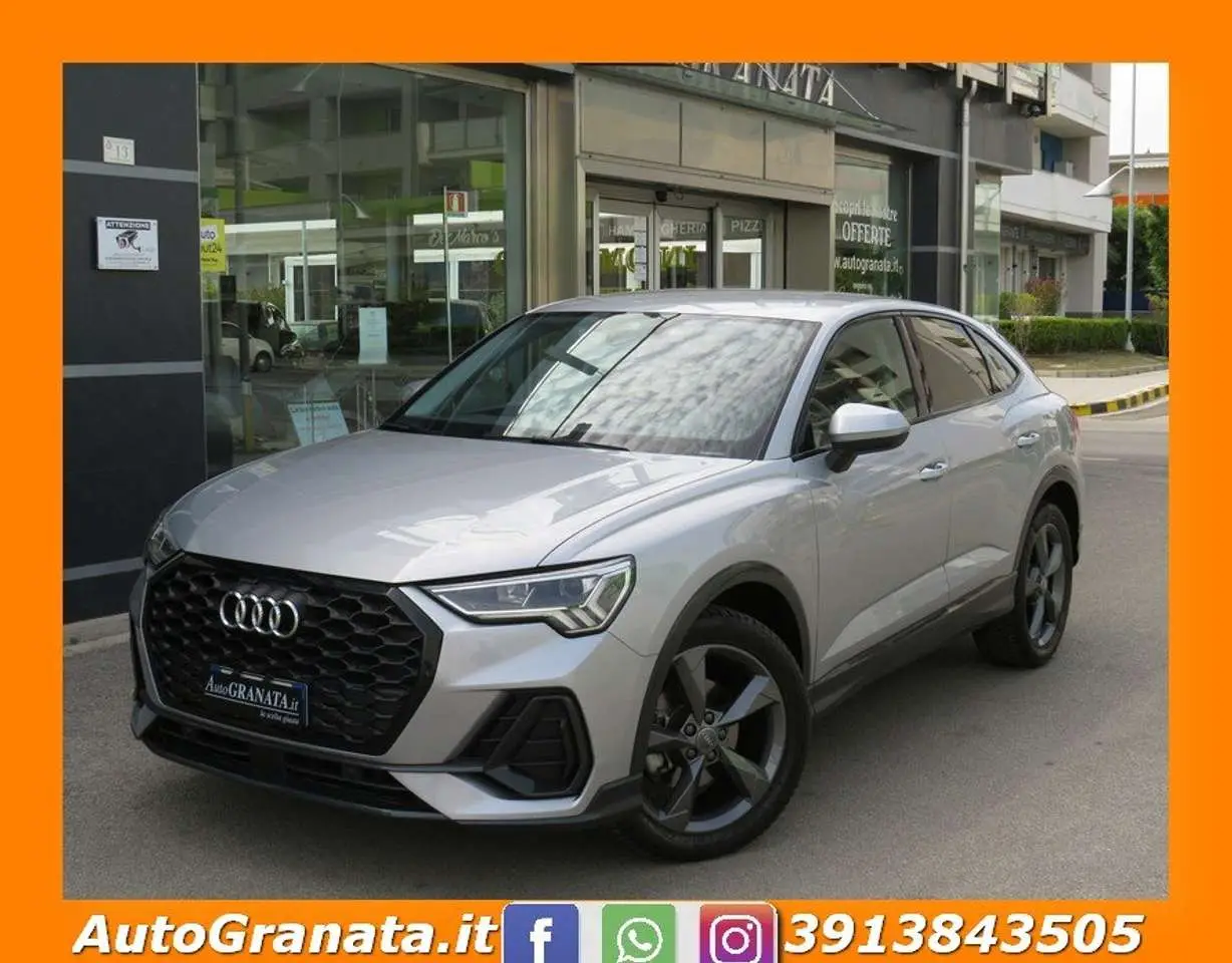 Photo 1 : Audi Q3 2020 Diesel