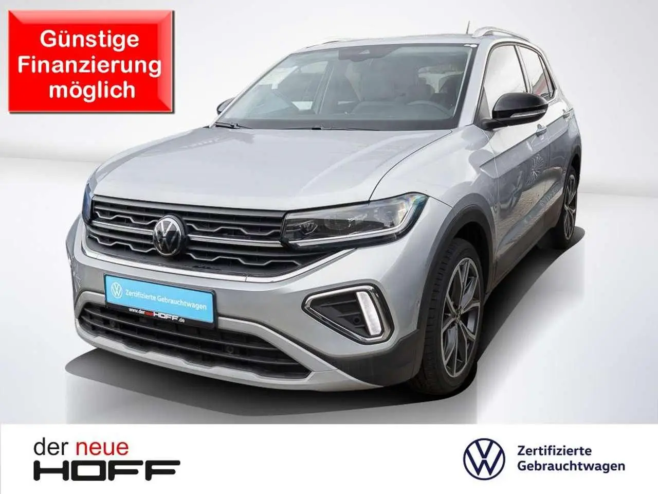 Photo 1 : Volkswagen T-cross 2024 Essence