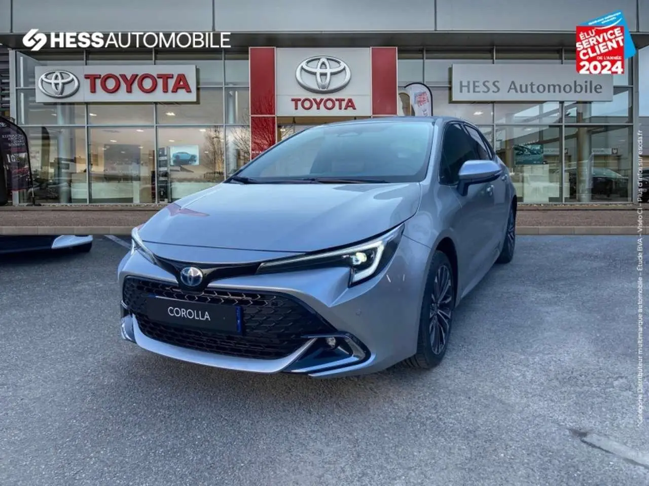 Photo 1 : Toyota Corolla 2023 Autres