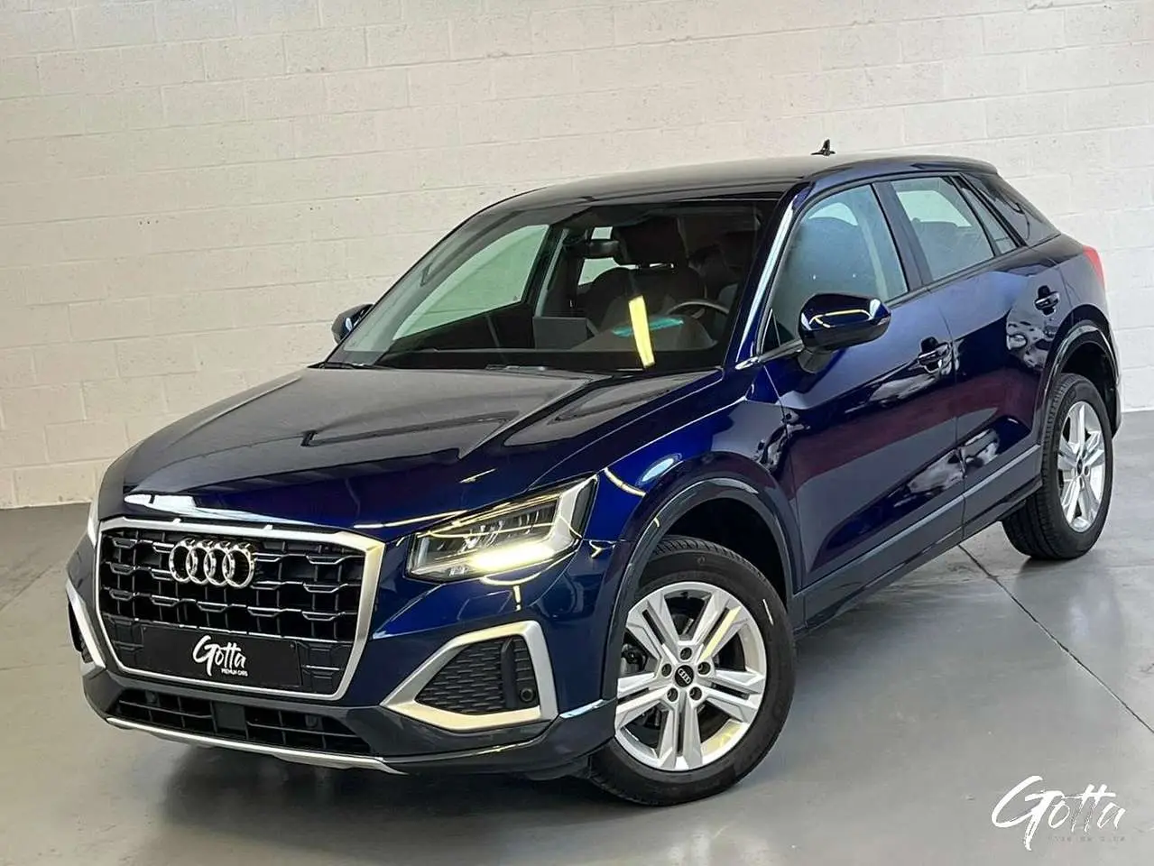 Photo 1 : Audi Q2 2021 Essence