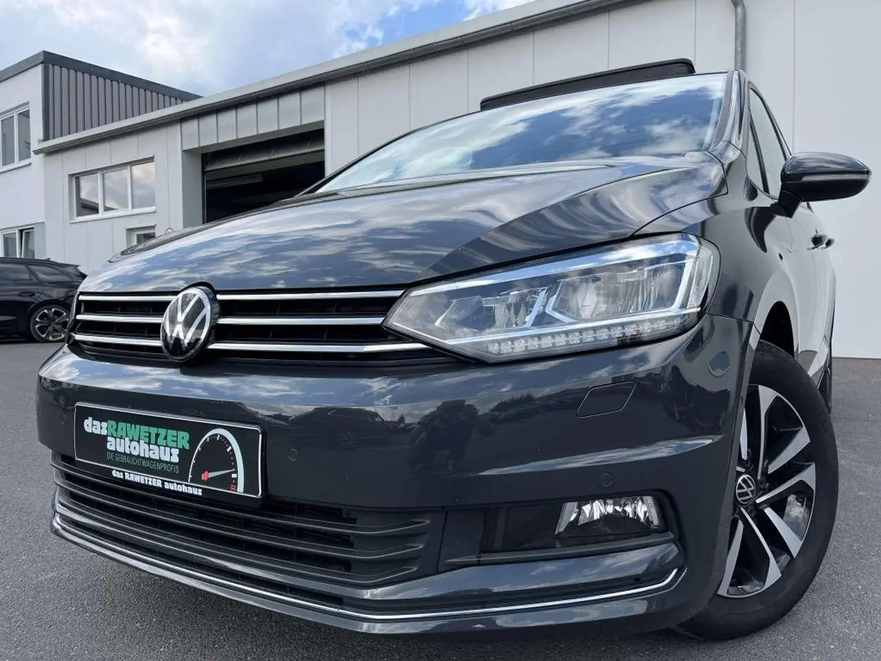 Photo 1 : Volkswagen Touran 2021 Diesel