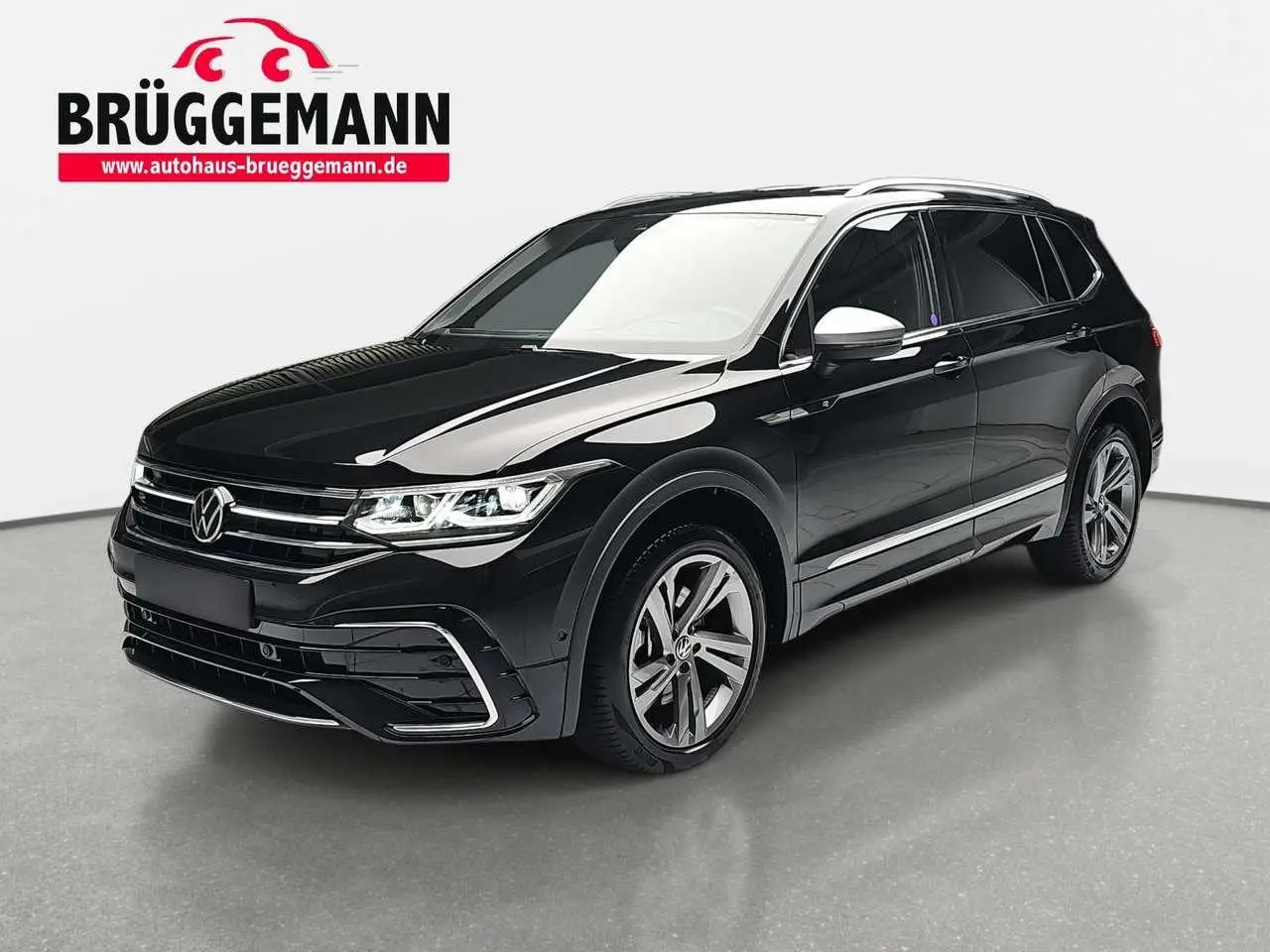 Photo 1 : Volkswagen Tiguan 2024 Essence