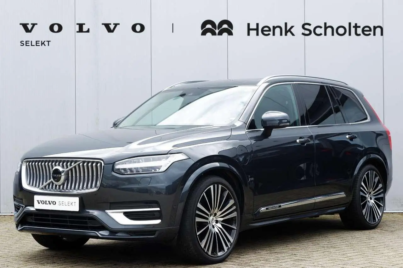 Photo 1 : Volvo Xc90 2021 Hybrid