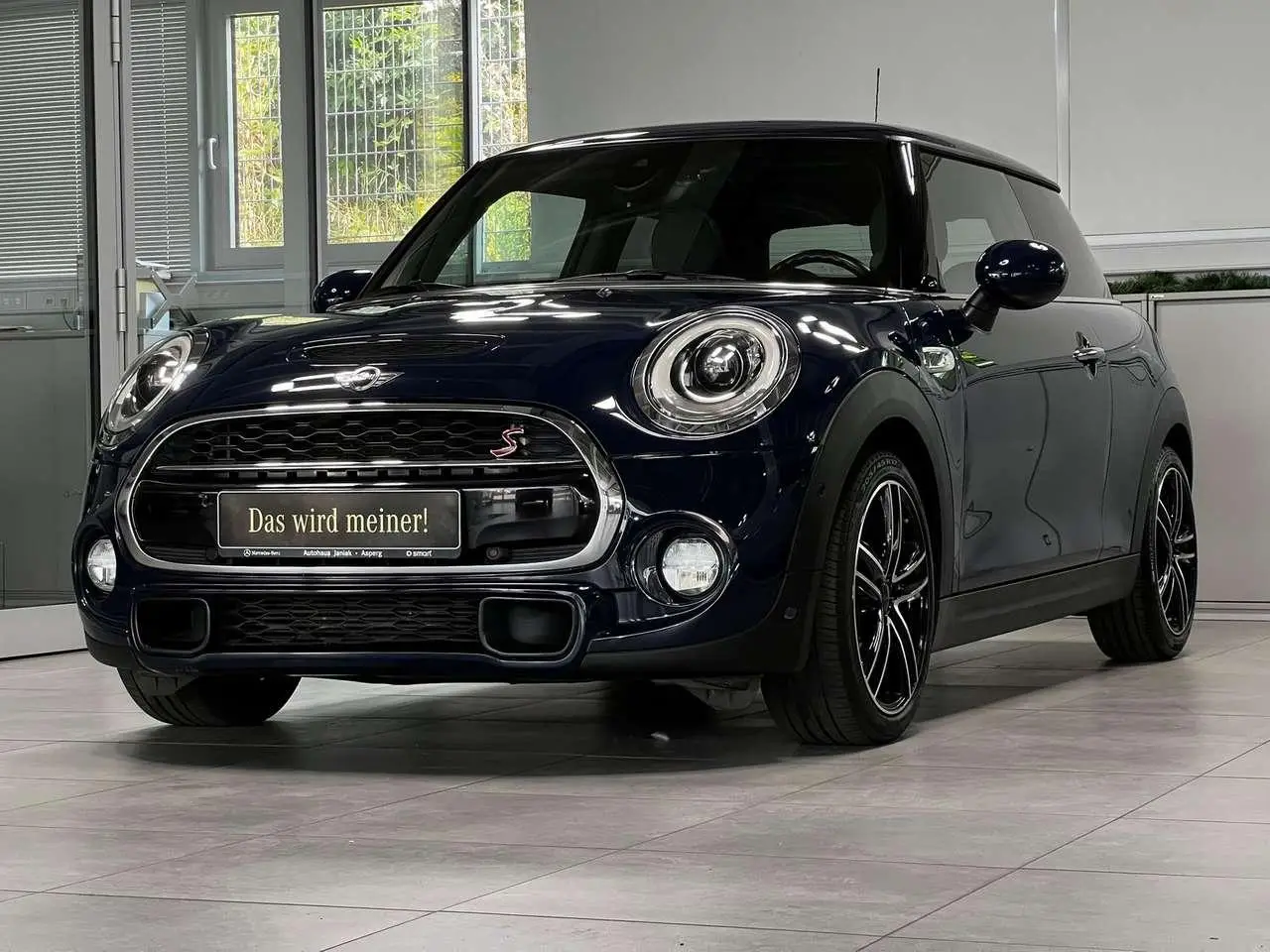 Photo 1 : Mini Cooper 2018 Petrol