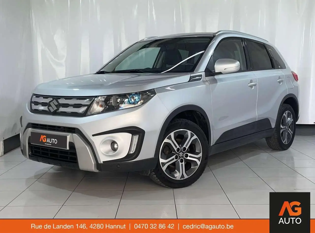 Photo 1 : Suzuki Vitara 2018 Petrol