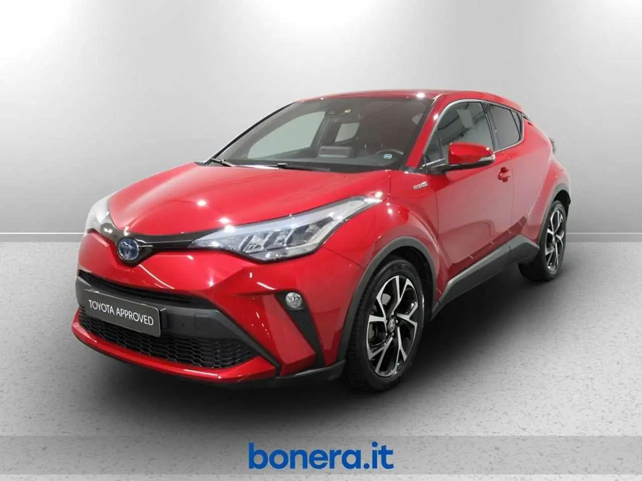 Photo 1 : Toyota C-hr 2020 Hybrid