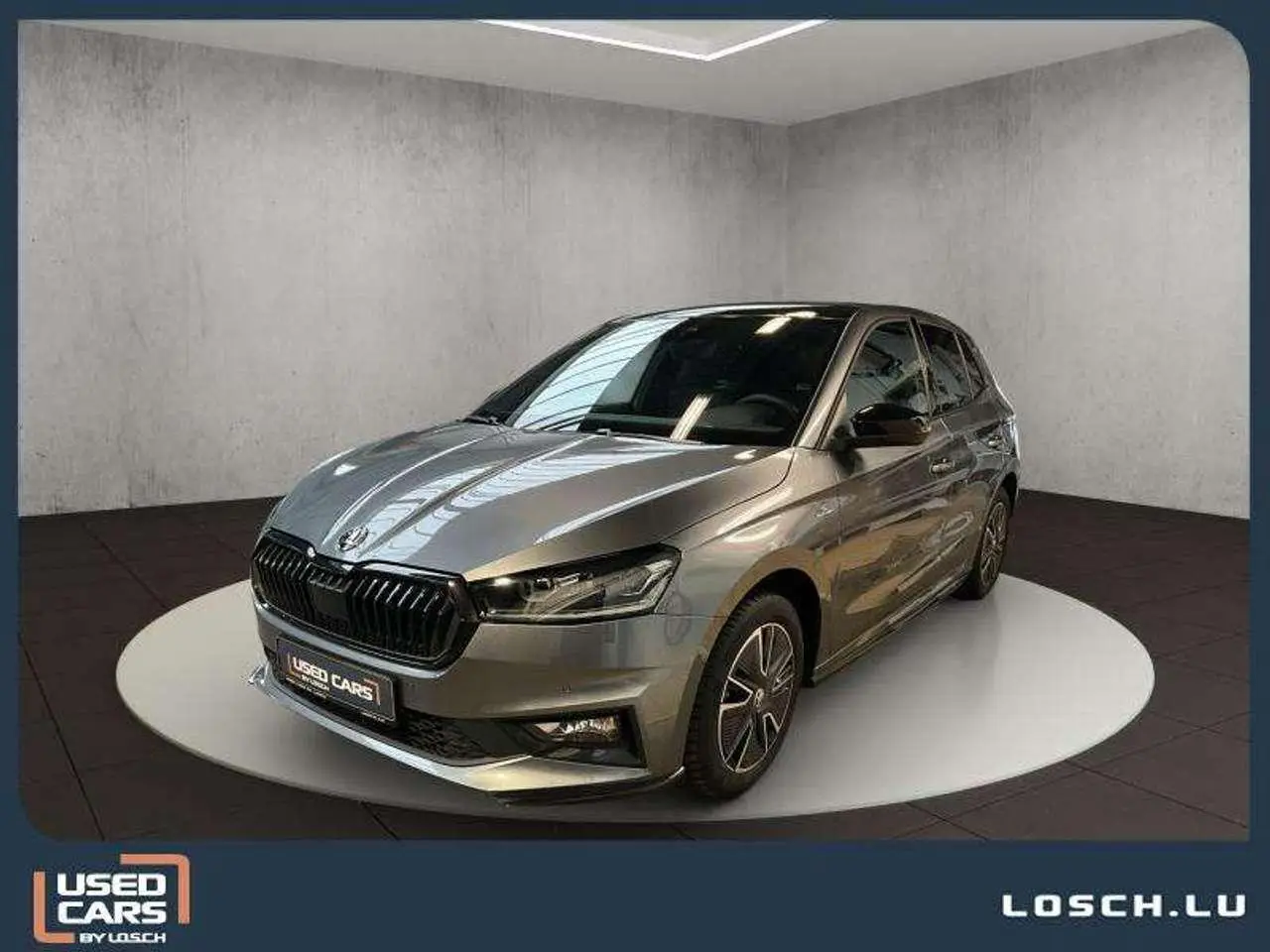 Photo 1 : Skoda Fabia 2024 Essence