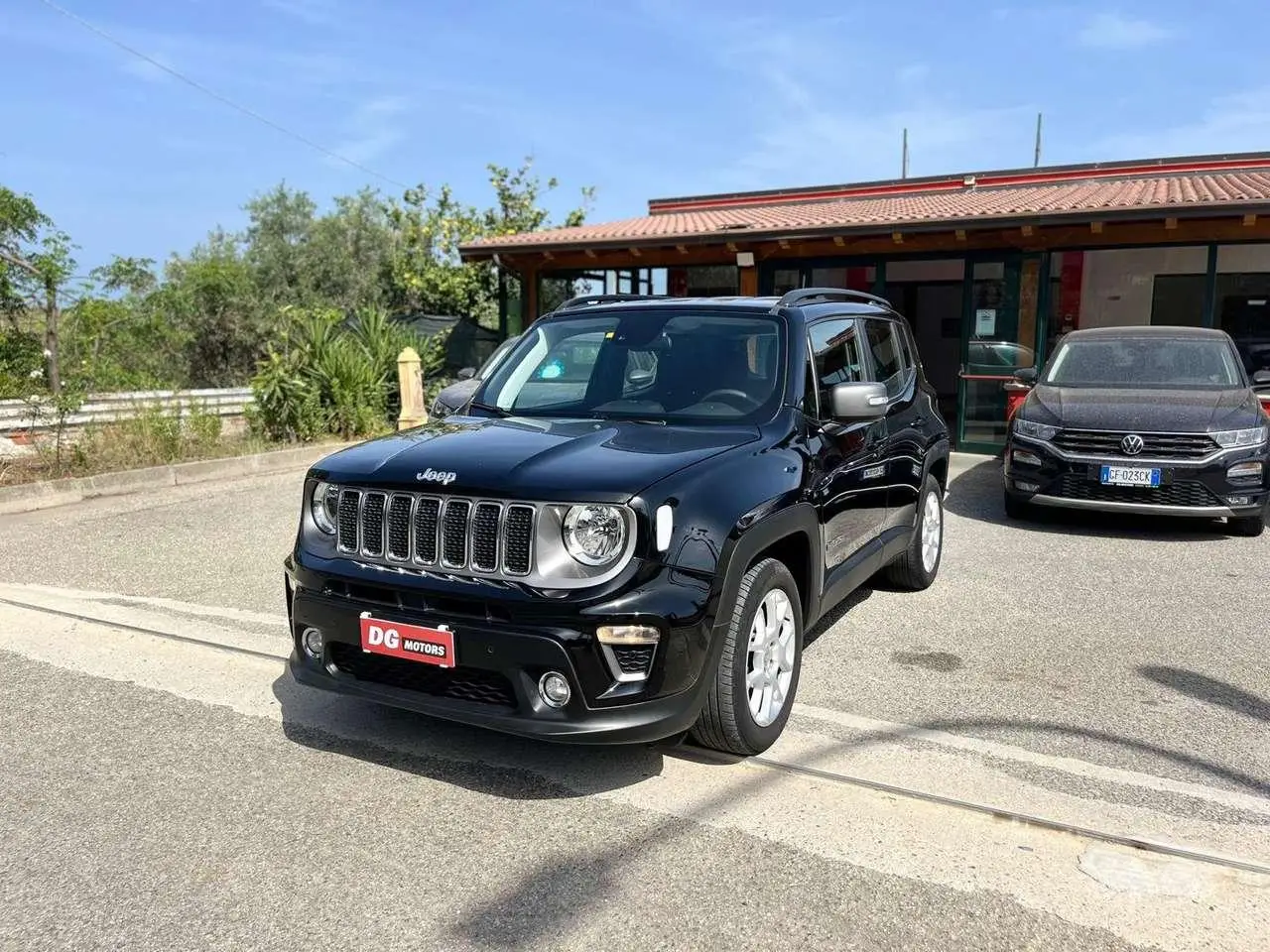 Photo 1 : Jeep Renegade 2021 Diesel