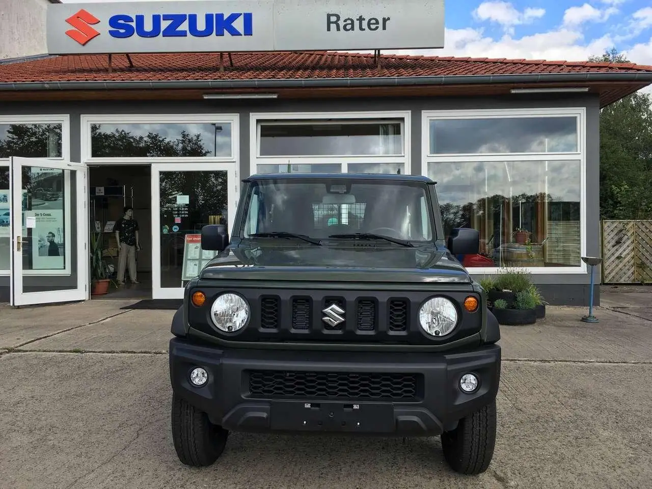 Photo 1 : Suzuki Jimny 2024 Essence