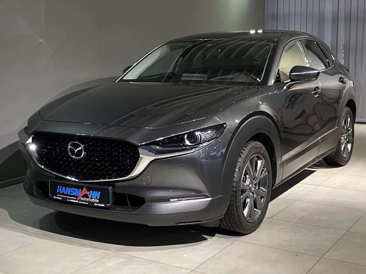 Photo 1 : Mazda Cx-30 2021 Hybrid