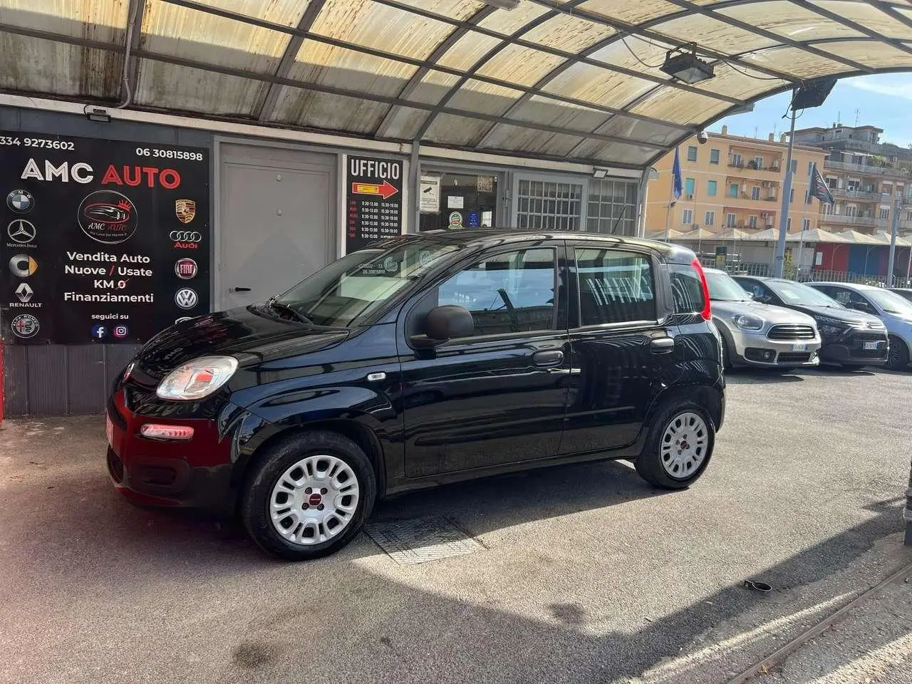 Photo 1 : Fiat Panda 2020 LPG