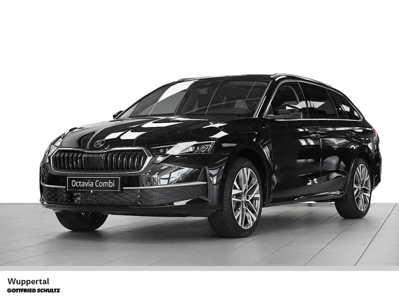 Photo 1 : Skoda Octavia 2024 Diesel