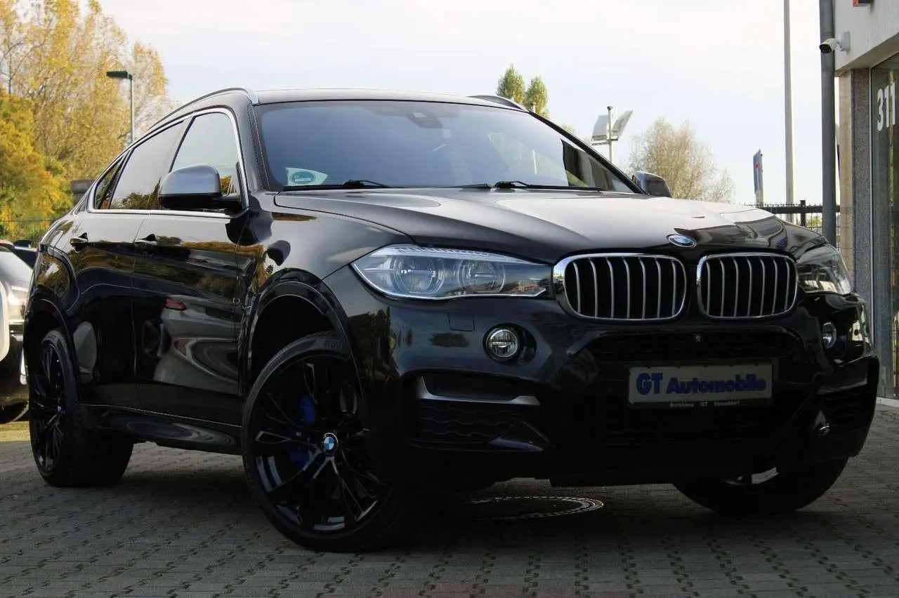 Photo 1 : Bmw X6 2017 Diesel